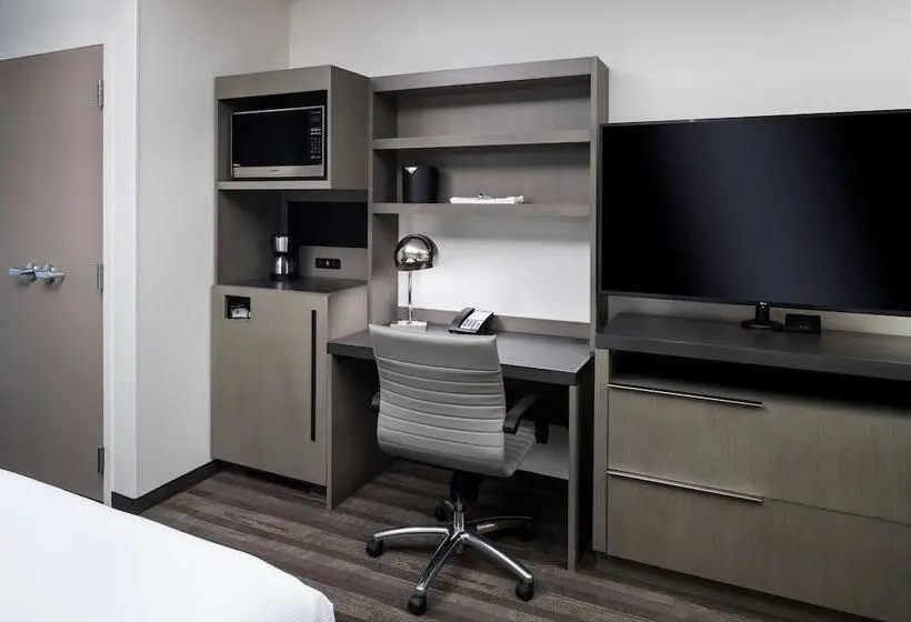 ２ダブルベッドのスタンダードルーム, Hyatt House Tempe/phoenix/university