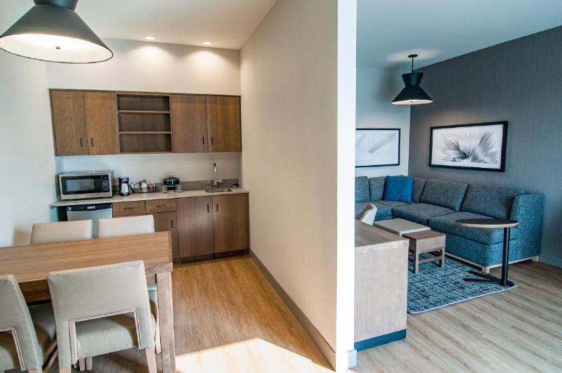 适合残疾人士使用的套间, Hyatt Place Sioux Falls South