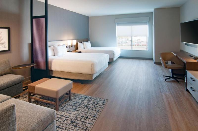 Номер Стандартный Кровать Куин, Hyatt Place Sioux Falls South