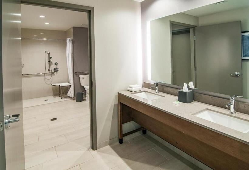 适合残疾人士使用的套间, Hyatt Place Sioux Falls South