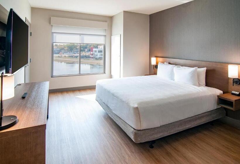 适合残疾人士使用的套间, Hyatt Place Sioux Falls South