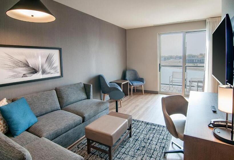 Люкс Адаптированный для Инвалидов, Hyatt Place Sioux Falls South