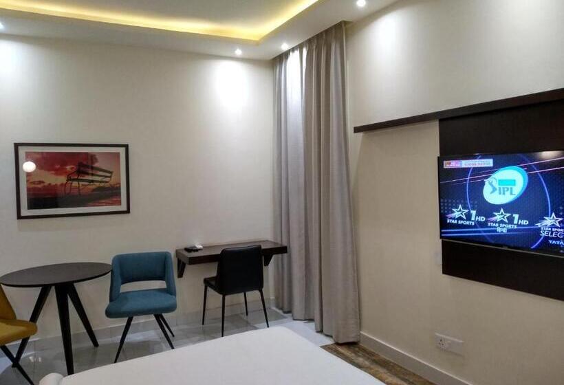 Quarto executivo, Mohan Tulip