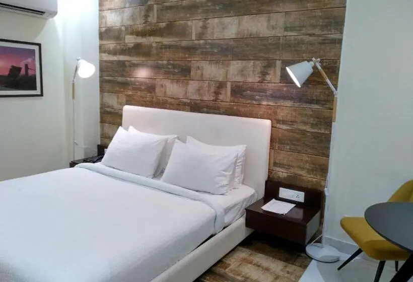 Chambre Executive, Mohan Tulip