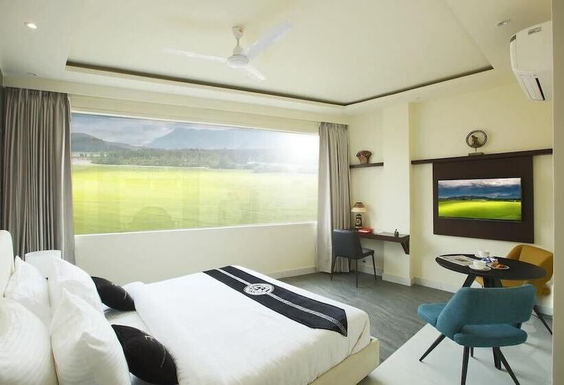 Quarto Premium, Mohan Tulip