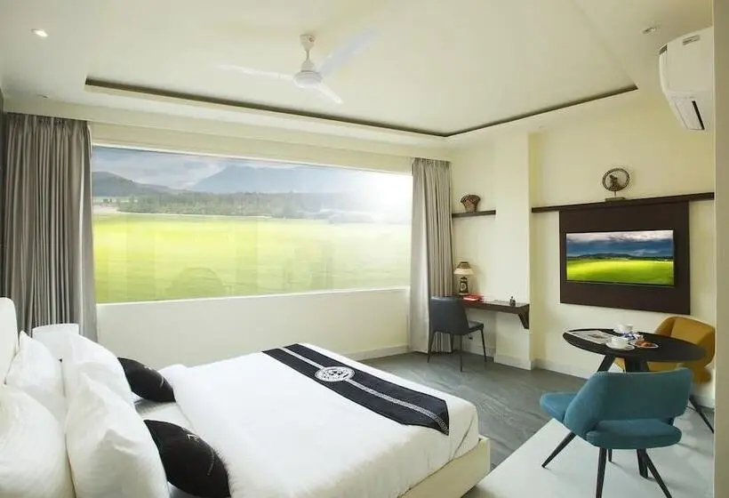 Chambre Premium, Mohan Tulip