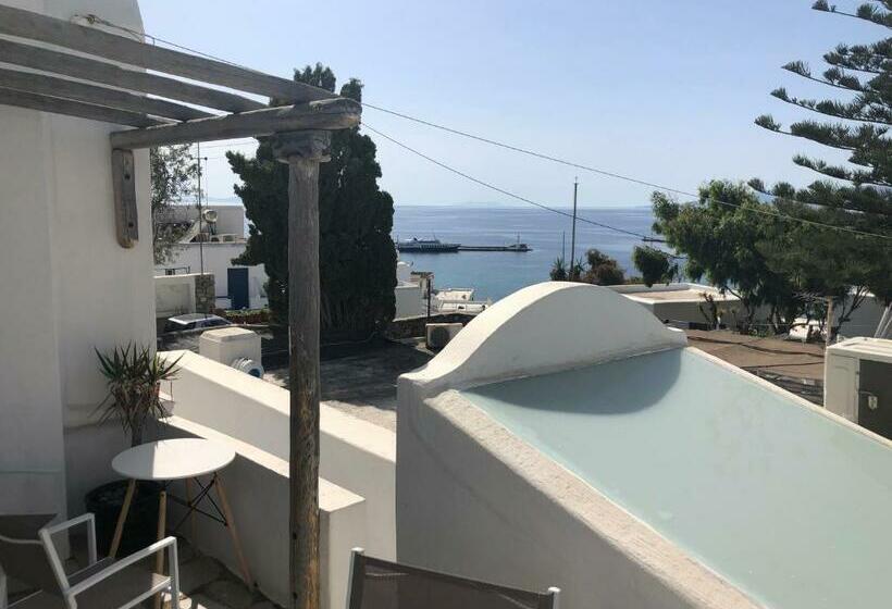 Номер Economy, Rania Apartments Sea View
