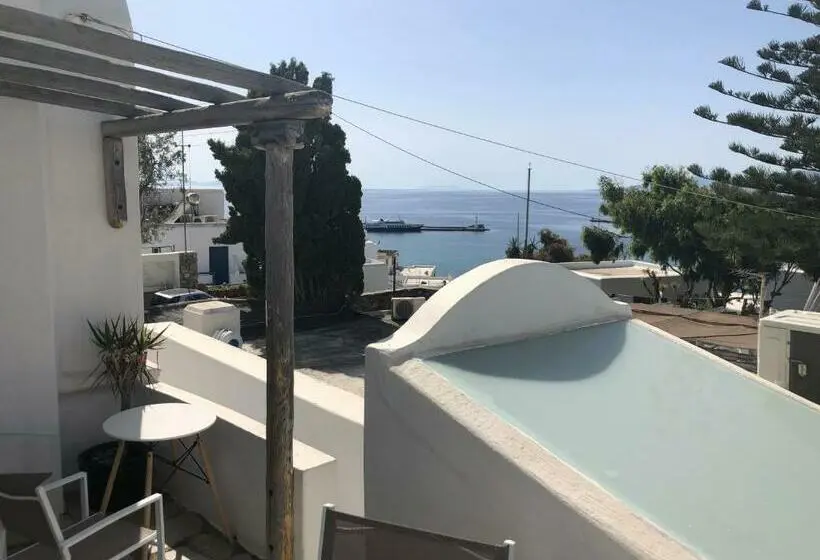 اتاق اکونومی, Rania Apartments Sea View