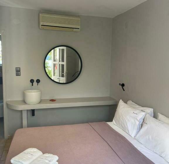 חדר אקונומי, Rania Apartments Sea View