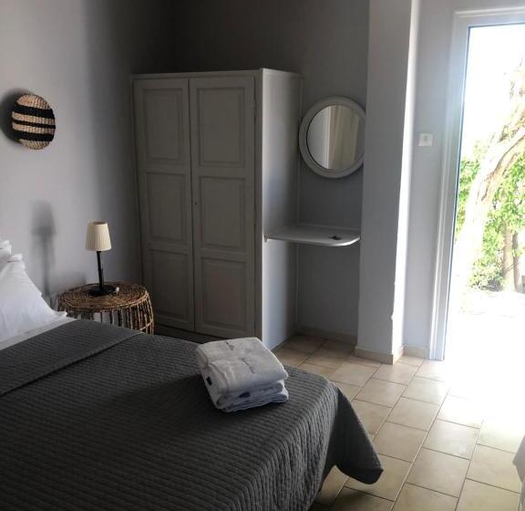 חדר סטנדרט, Rania Apartments Sea View