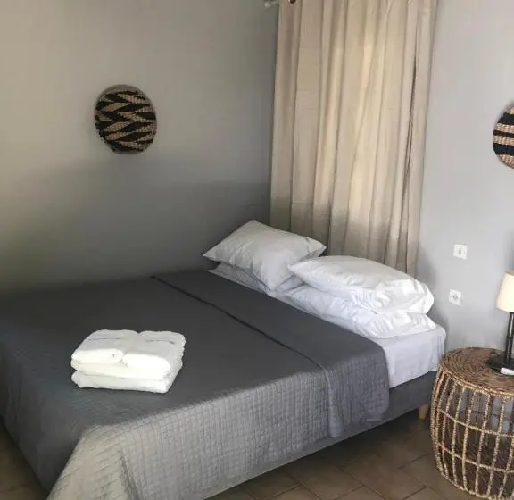 اتاق استاندارد, Rania Apartments Sea View
