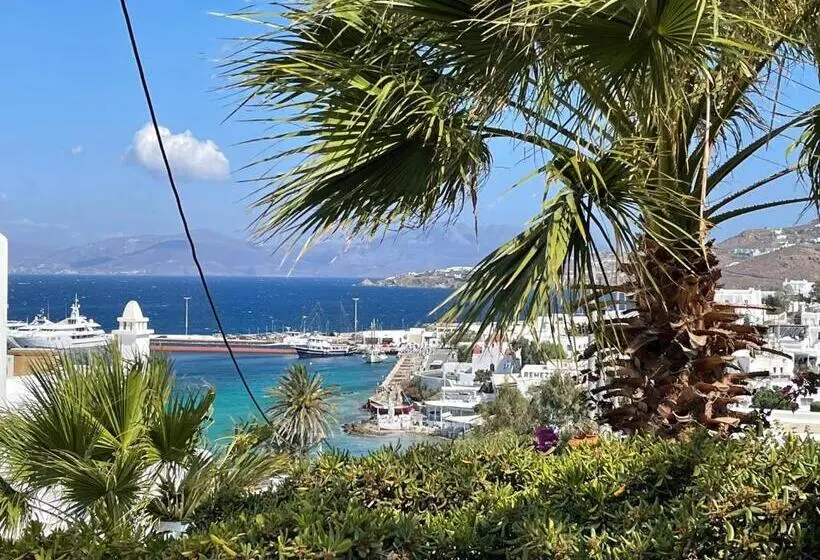 اتاق استاندارد, Rania Apartments Sea View