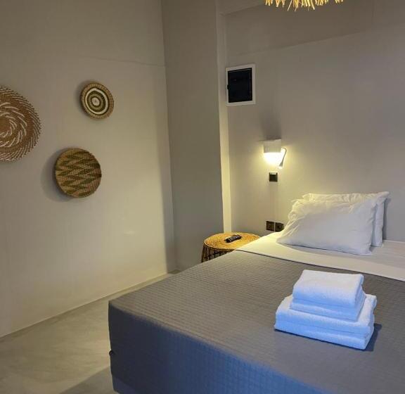 חדר סופריור, Rania Apartments Sea View