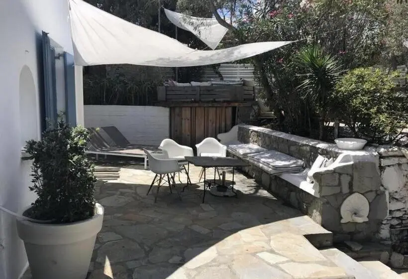 اتاق سوپریور سه تخته, Rania Apartments Sea View