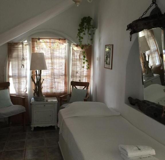 חדר סופריור לשלושה, Rania Apartments Sea View