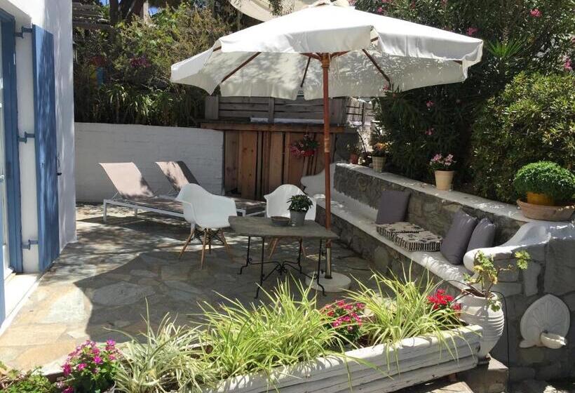 חדר סופריור לשלושה, Rania Apartments Sea View