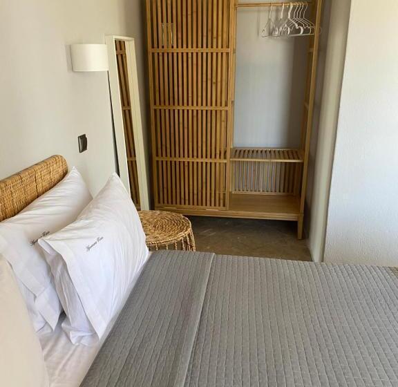 חדר סופריור לשלושה, Rania Apartments Sea View