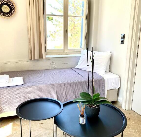 חדר סופריור לשלושה, Rania Apartments Sea View