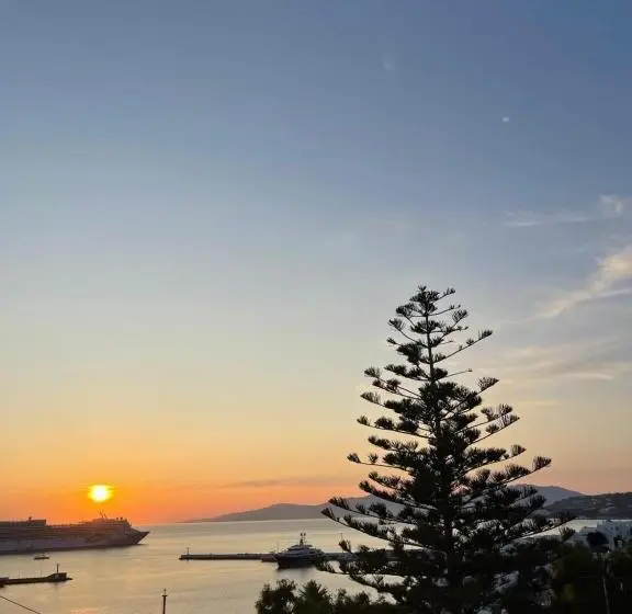 اتاق کلاسیک چهارنفره, Rania Apartments Sea View