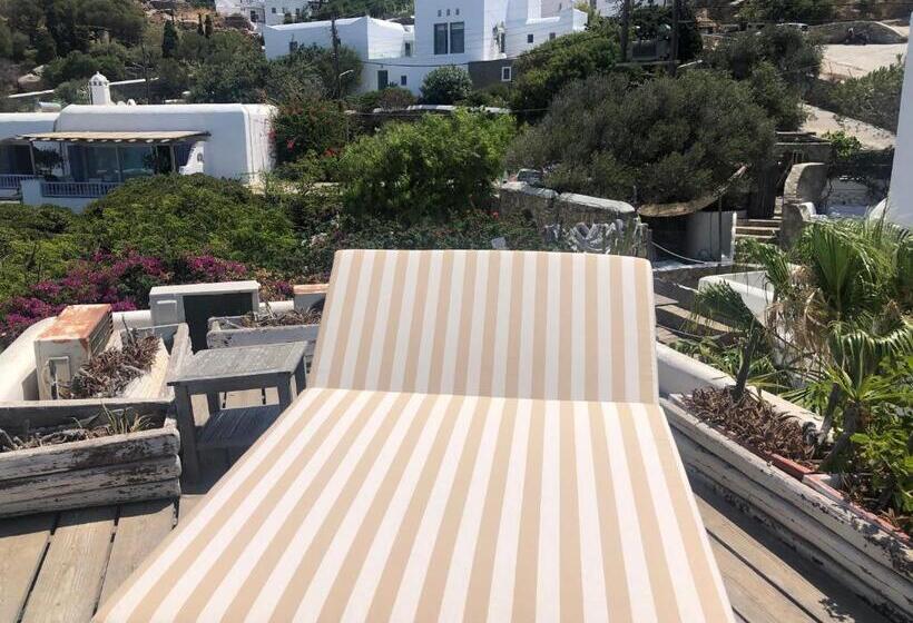 חדר קלאסי לארבעה, Rania Apartments Sea View