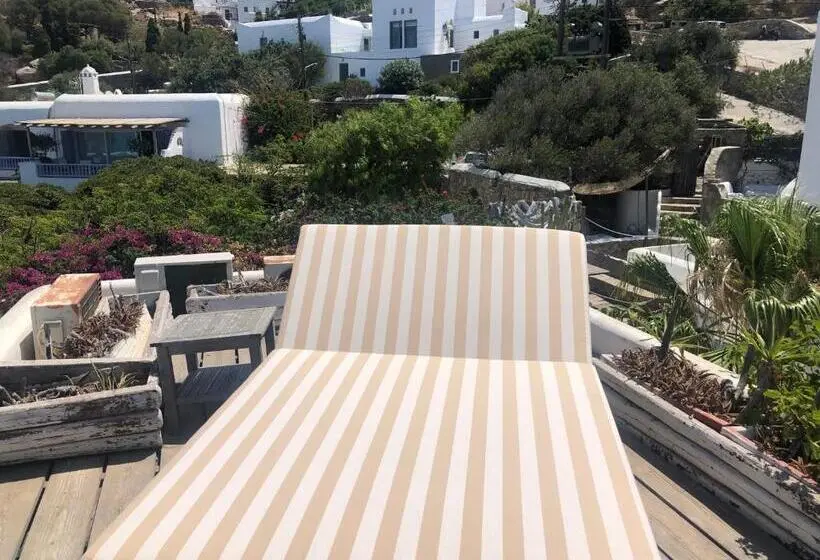 اتاق کلاسیک چهارنفره, Rania Apartments Sea View