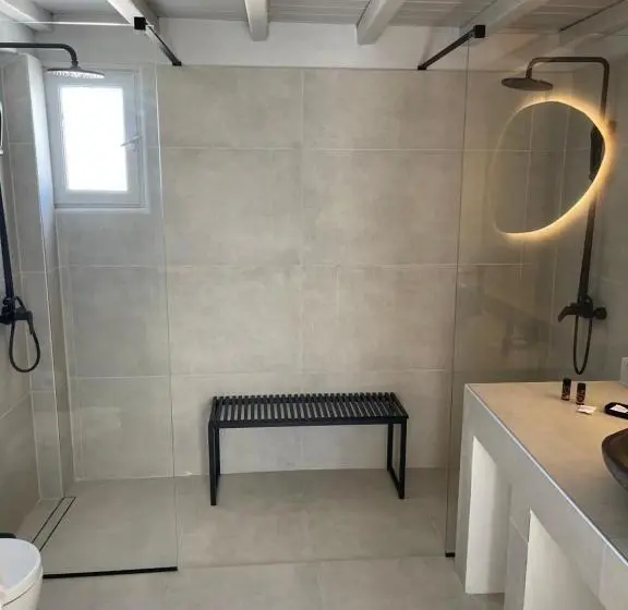 اتاق کلاسیک چهارنفره, Rania Apartments Sea View