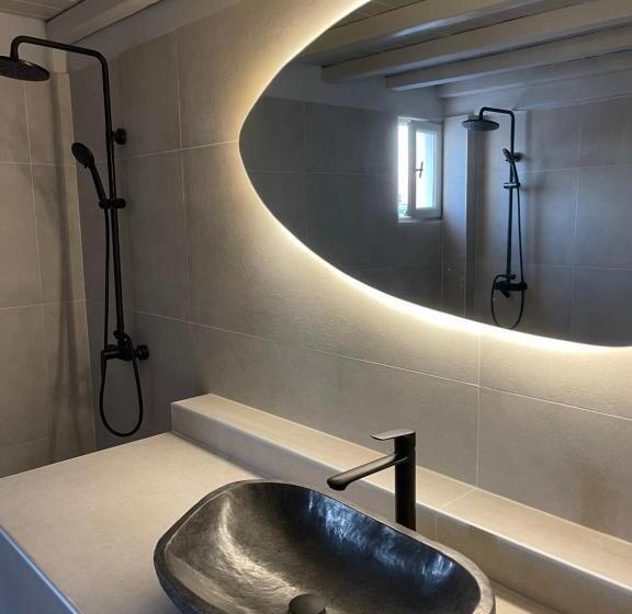 חדר קלאסי לארבעה, Rania Apartments Sea View