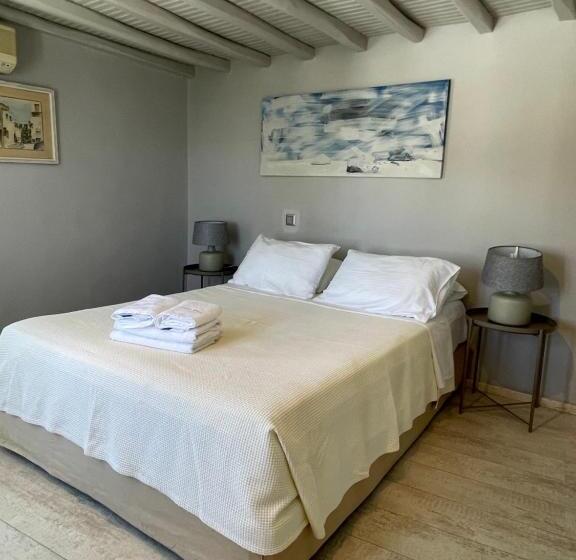 Четырехместный Номер Классик, Rania Apartments Sea View
