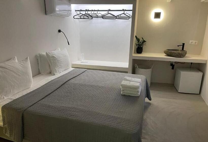 חדר יחיד נוף לגינה, Rania Apartments Sea View