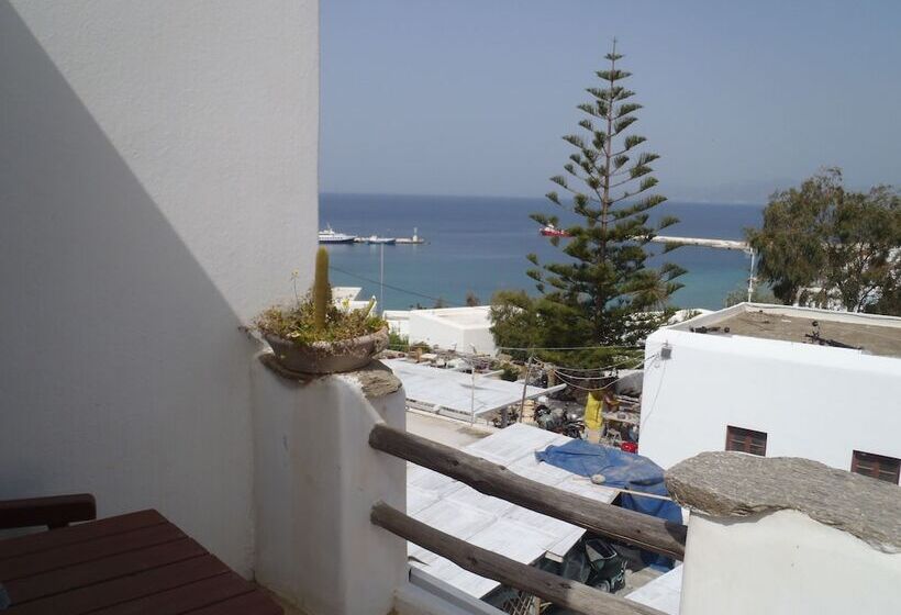 חדר סטנדרט, Rania Apartments Sea View