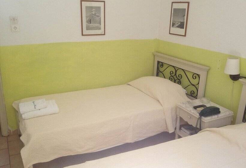 חדר אקונומי, Rania Apartments Sea View