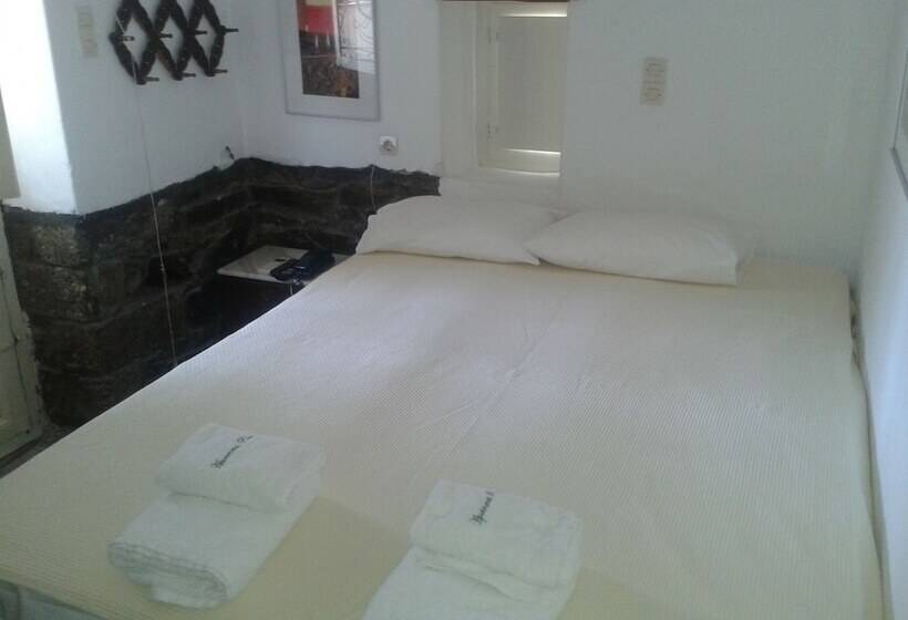 חדר אקונומי, Rania Apartments Sea View