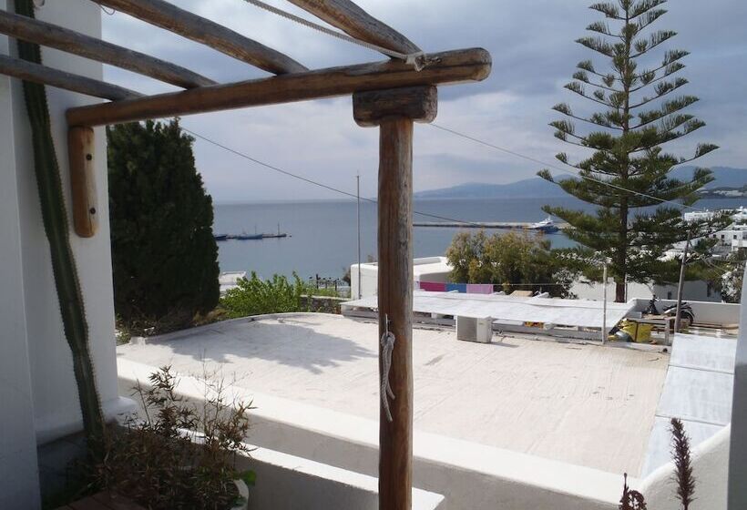 חדר סופריור, Rania Apartments Sea View