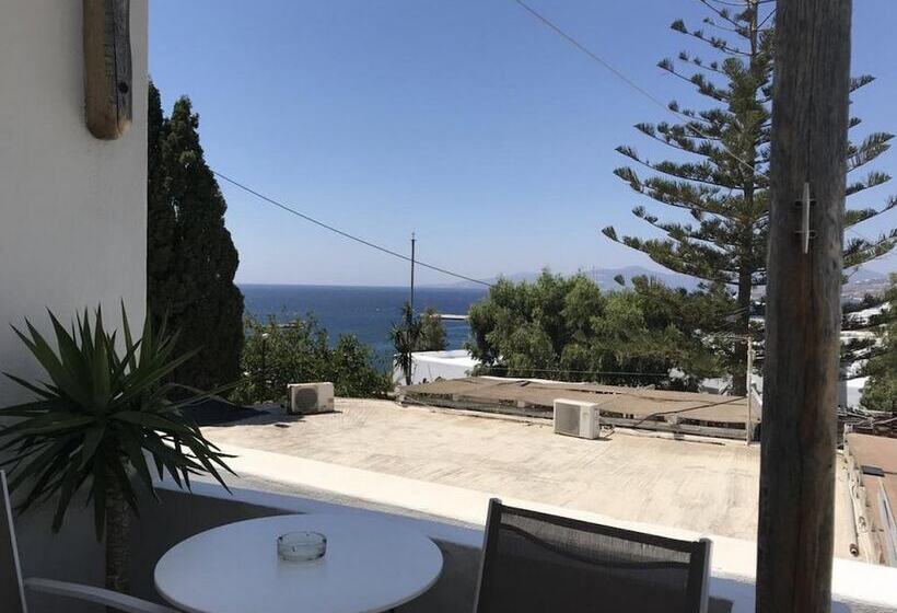 חדר סופריור, Rania Apartments Sea View