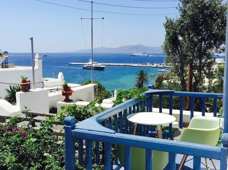 חדר סופריור לשלושה, Rania Apartments Sea View