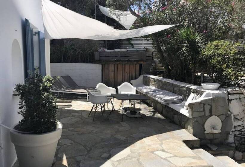 חדר סופריור לשלושה, Rania Apartments Sea View