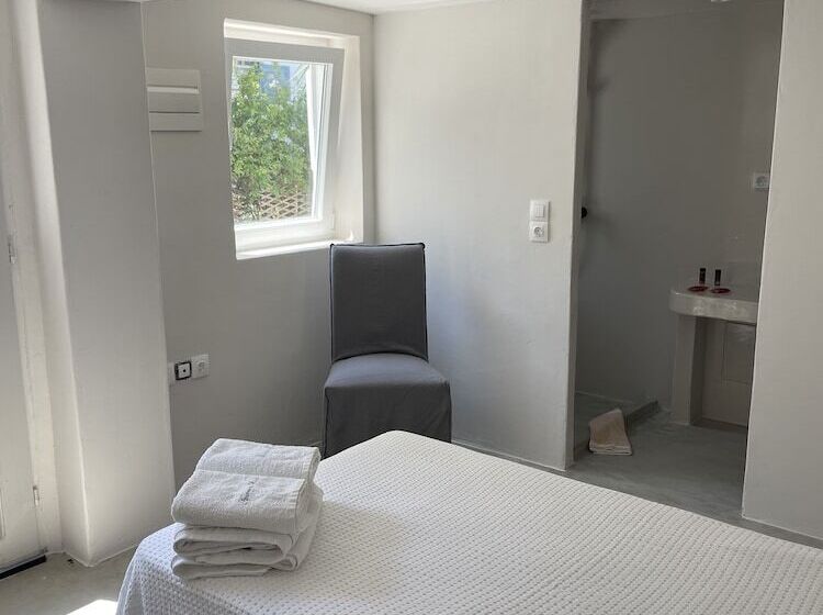 Одноместный Номер Вид на Сад, Rania Apartments Sea View