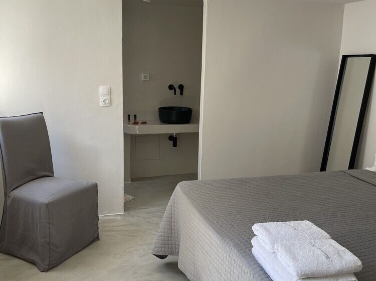 חדר יחיד נוף לגינה, Rania Apartments Sea View