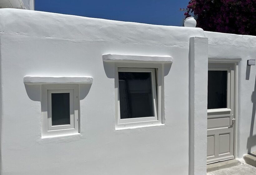 חדר יחיד נוף לגינה, Rania Apartments Sea View