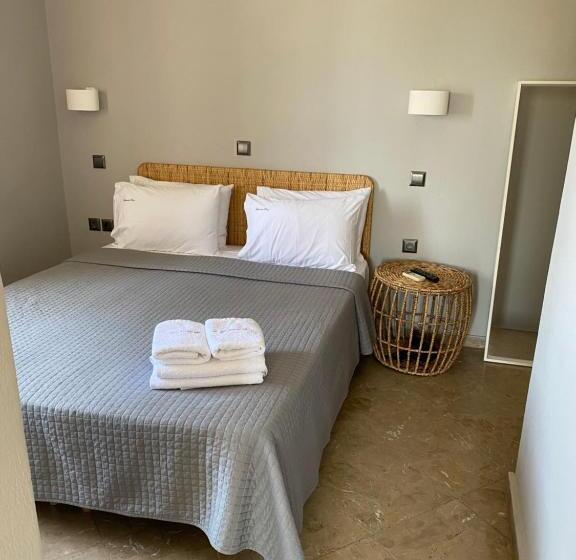 חדר סופריור לשלושה, Rania Apartments Sea View