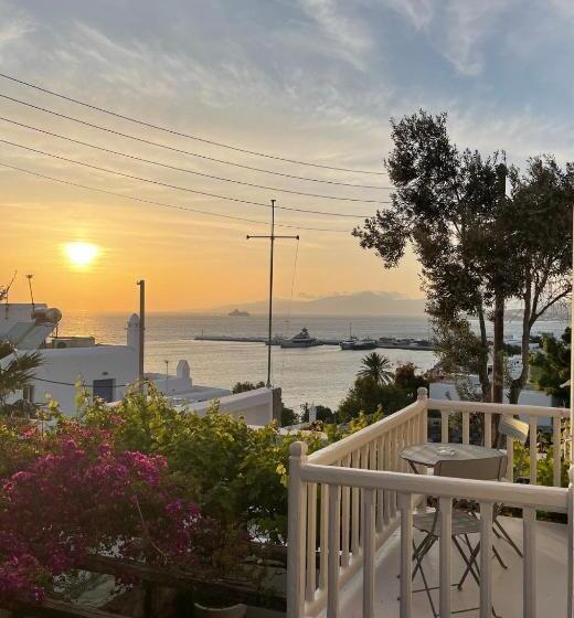 חדר סופריור לשלושה, Rania Apartments Sea View