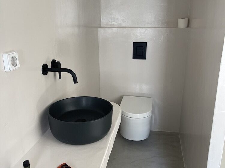 חדר יחיד נוף לגינה, Rania Apartments Sea View