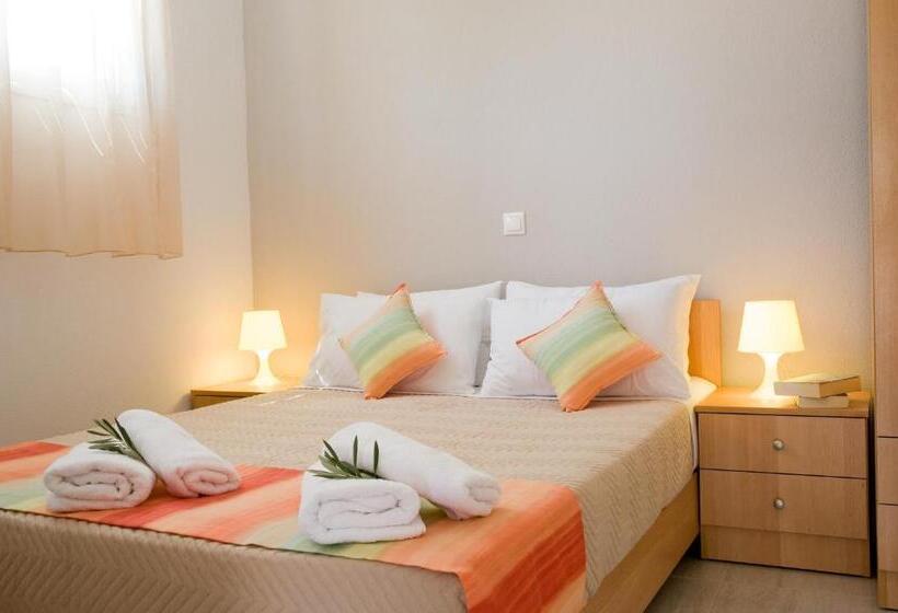 Apartament 1 Sypialnia Parter, Agrelia Studios