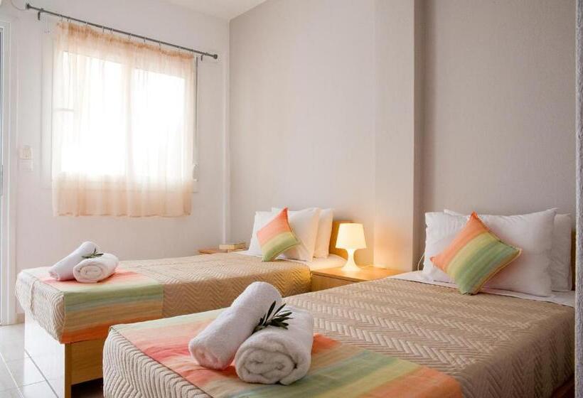 Apartament 1 Sypialnia Parter, Agrelia Studios