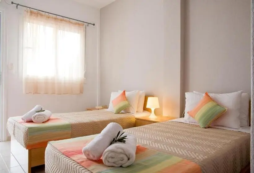 Appartement 1 Chambre Rez-de-Chaussée, Agrelia Studios