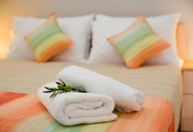 Apartament 1 Sypialnia Parter, Agrelia Studios