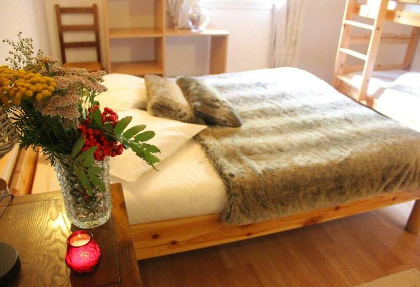 חדר סטנדרט לארבעה, Relais Des Merveilles