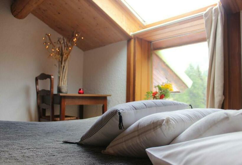 חדר סטנדרט לארבעה, Relais Des Merveilles