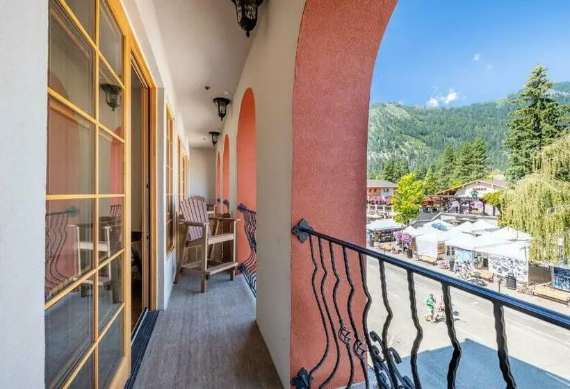 ２ベッドルームアパートメント, Alpen Dorf Pension