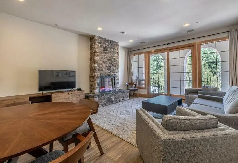 ２ベッドルームアパートメント, Alpen Dorf Pension